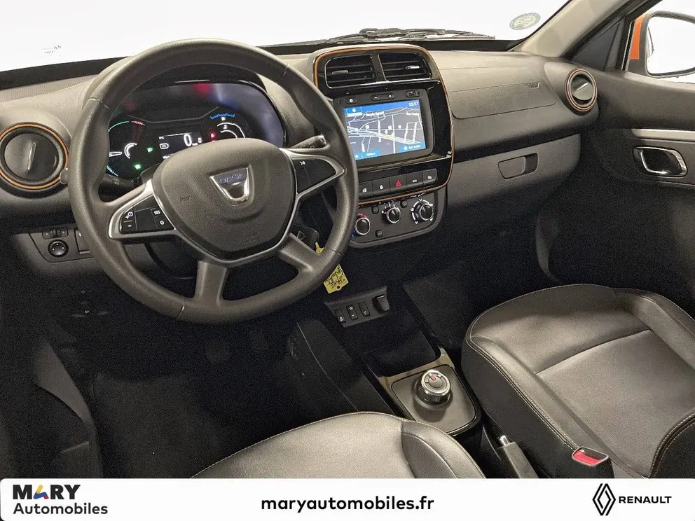 Véhicule occasion 216536 - dacia SPRING - Photo 8