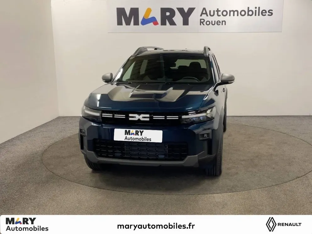 Véhicule occasion 224200 - dacia BIGSTER HYBRID - Photo 2