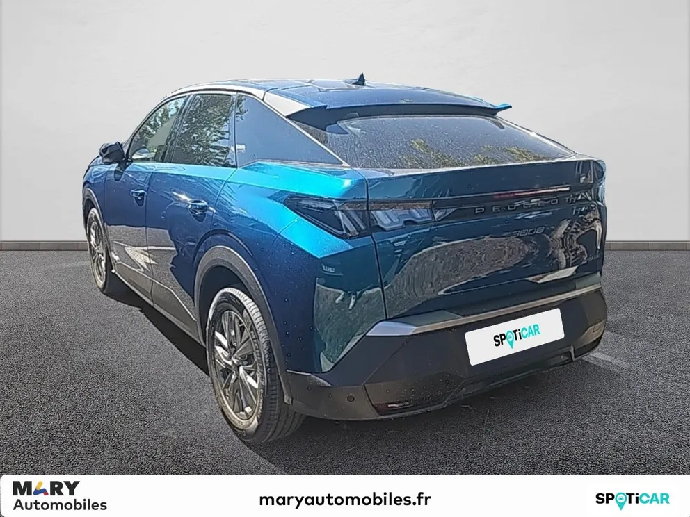 Véhicule occasion 1234286 - peugeot 3008 - Photo 1
