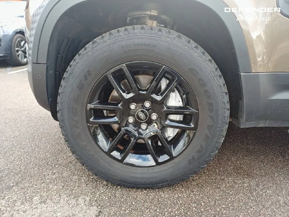 Véhicule occasion 214372 - land rover DEFENDER - Photo 9