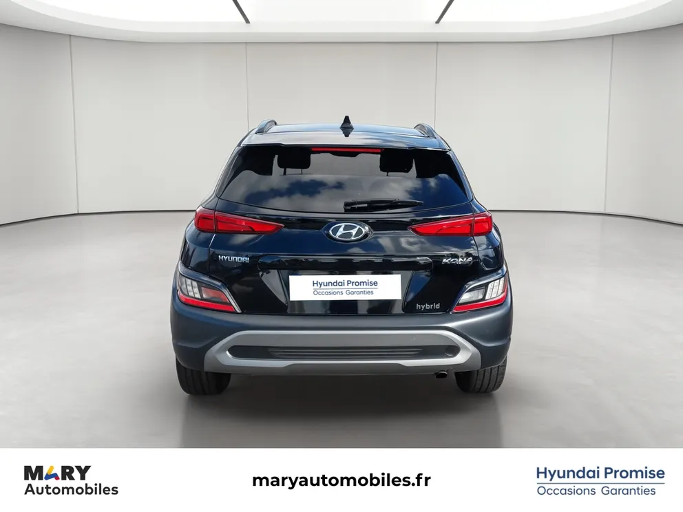 Véhicule occasion 1239152 - hyundai KONA - Photo 4