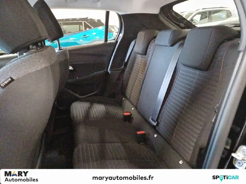 Véhicule occasion 210799 - peugeot 208 - Photo 10