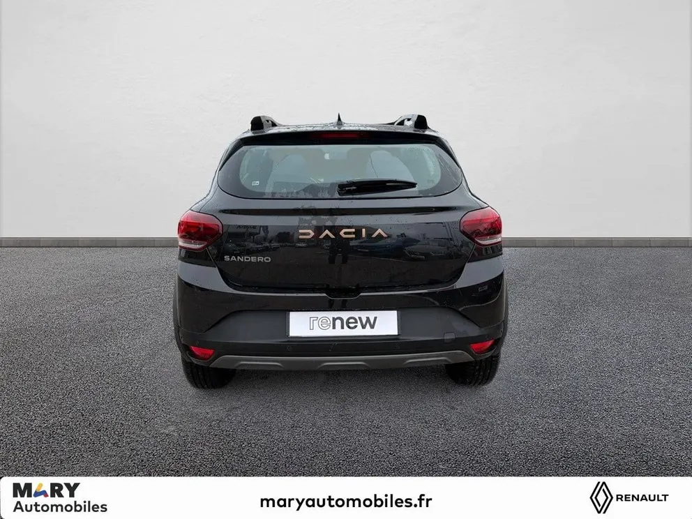 Véhicule occasion 207024 - dacia SANDERO - Photo 5