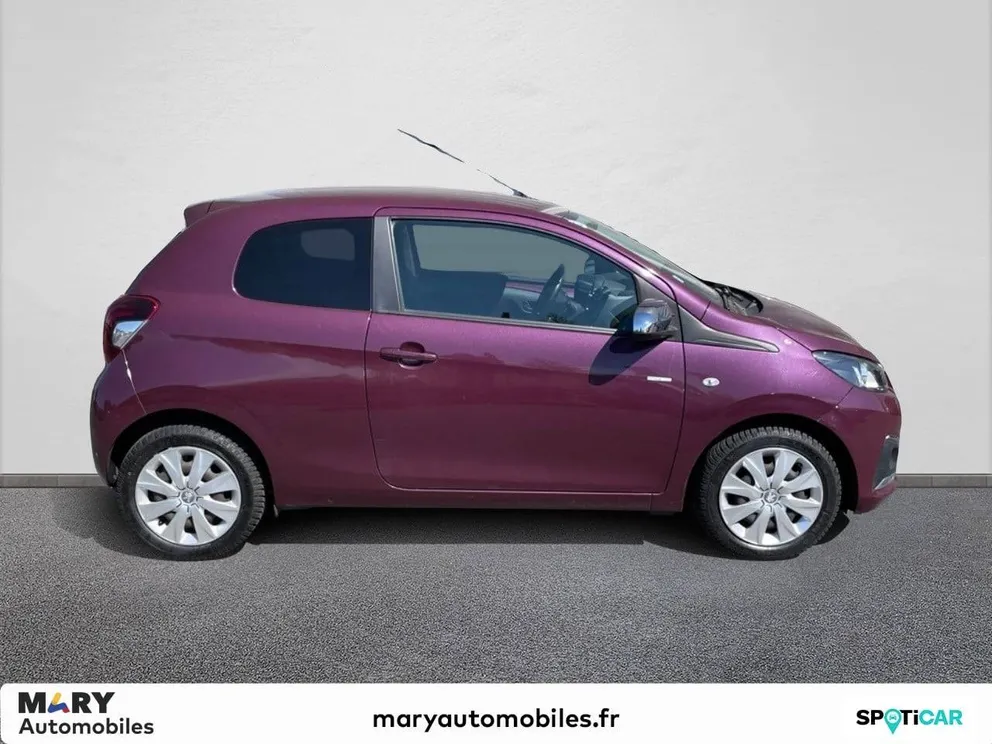 Véhicule occasion 229947 - peugeot 108 - Photo 4