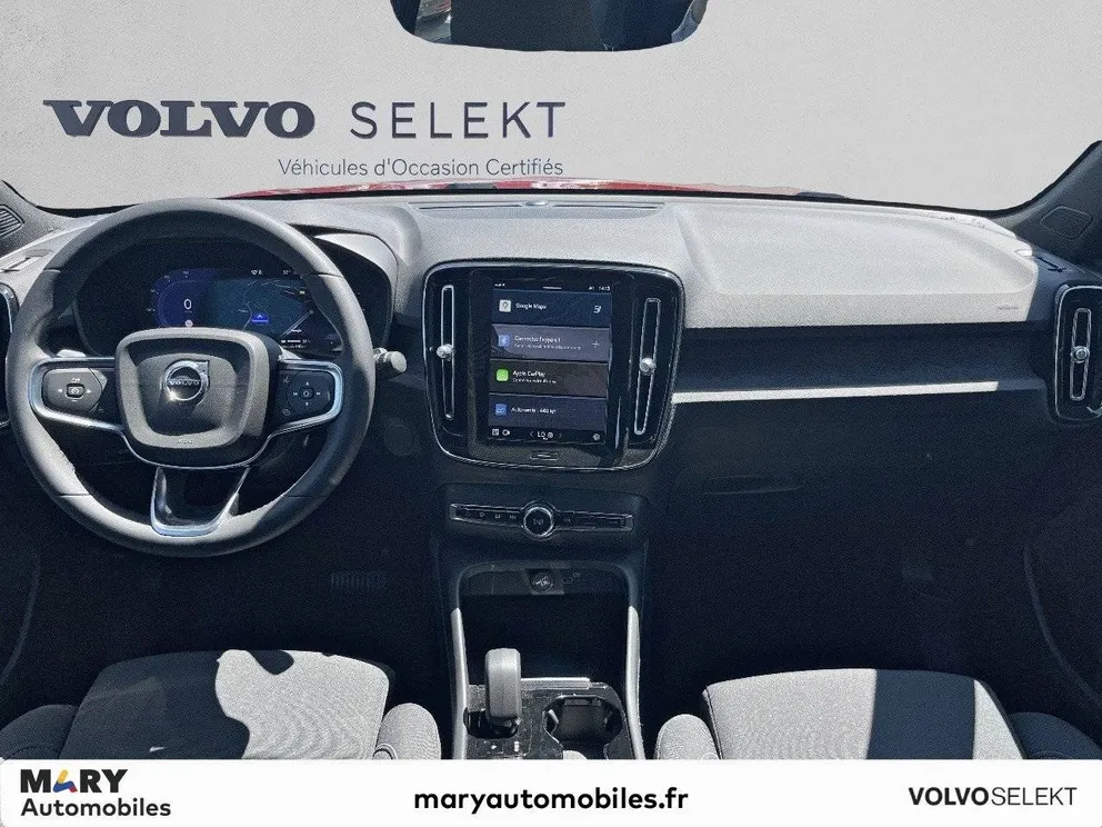 Véhicule occasion 188499 - volvo C40 - Photo 7