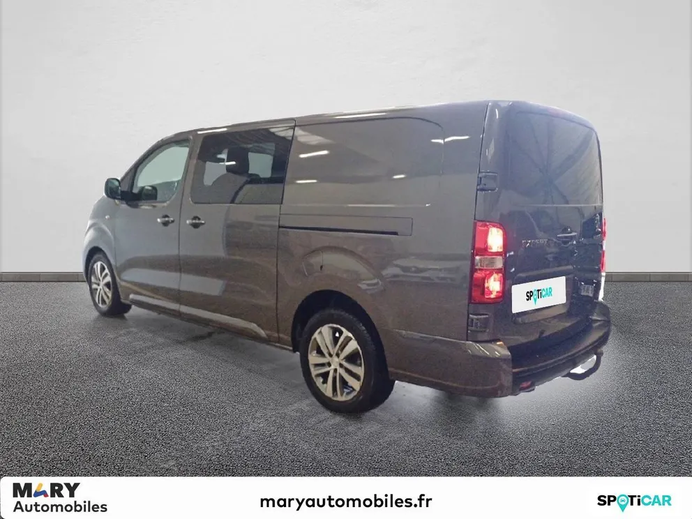 Véhicule occasion 194825 - peugeot EXPERT - Photo 7