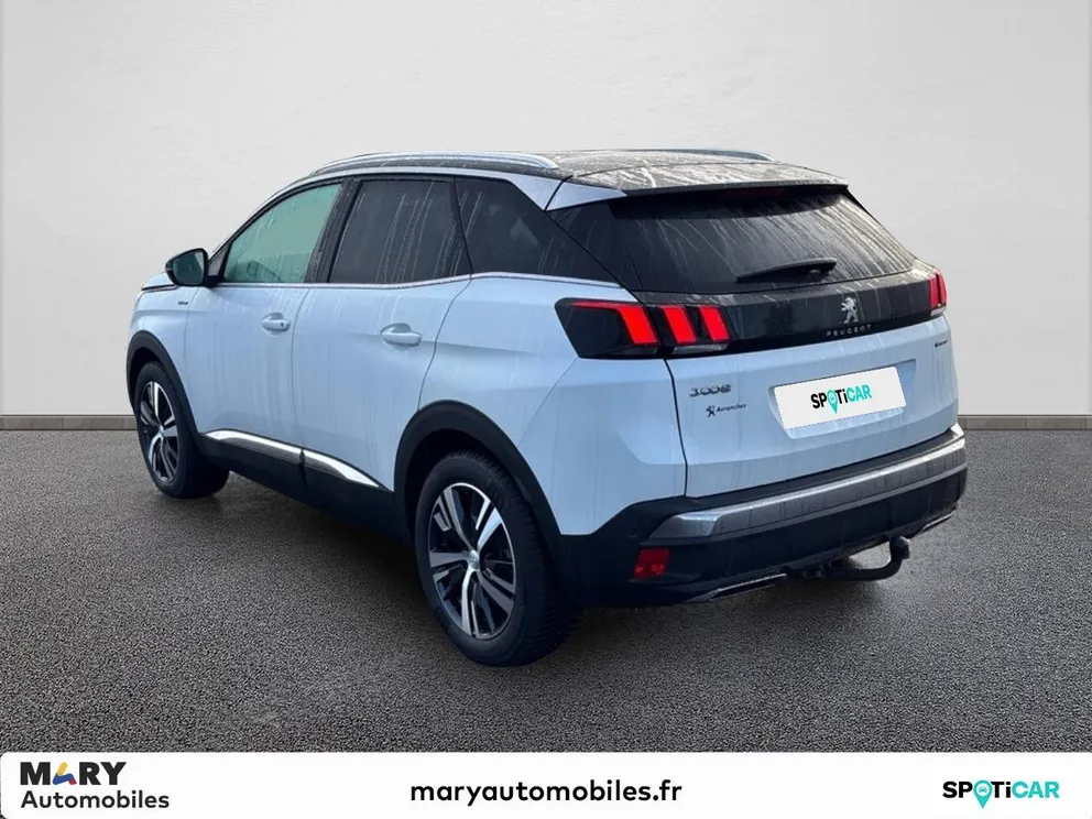 Véhicule occasion 178760 - peugeot 3008 - Photo 7