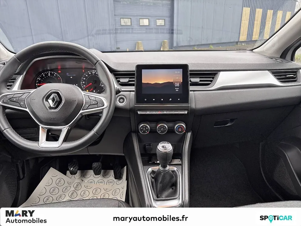 Véhicule occasion 211569 - renault CAPTUR - Photo 8