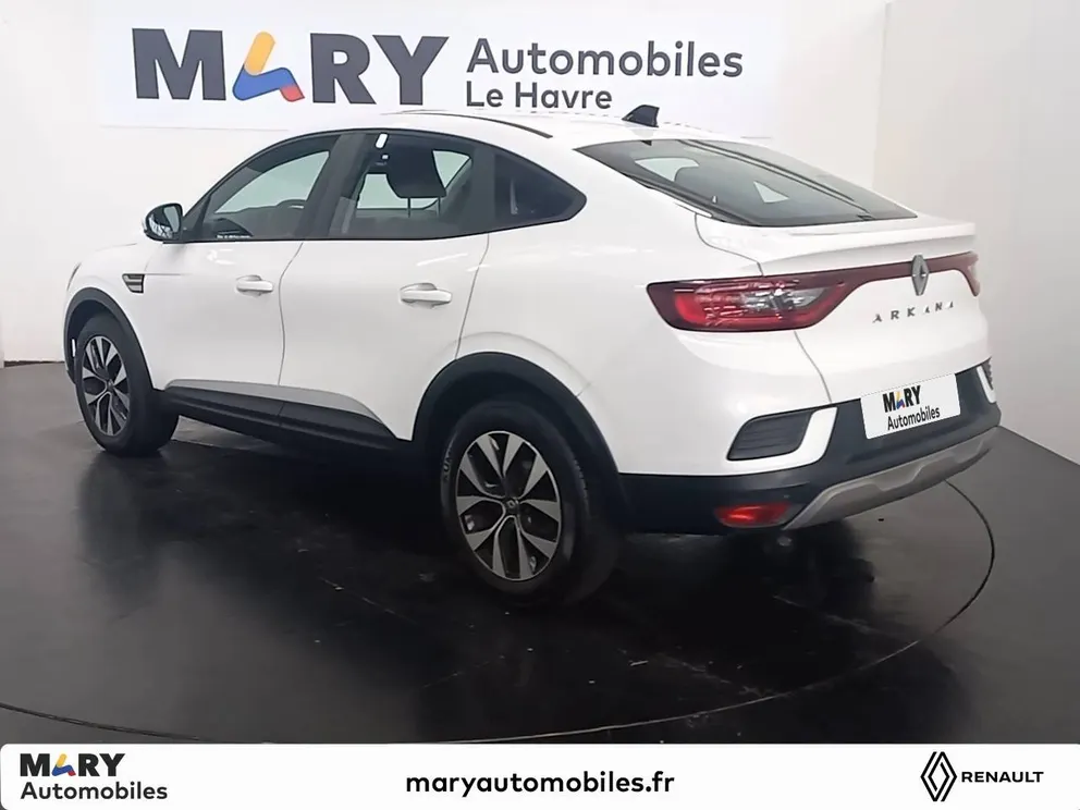 Véhicule occasion 202661 - renault ARKANA - Photo 7