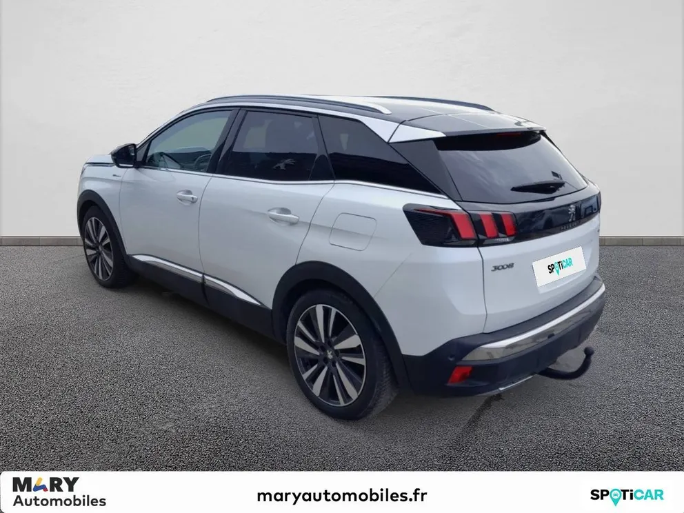 Véhicule occasion 216376 - peugeot 3008 - Photo 7