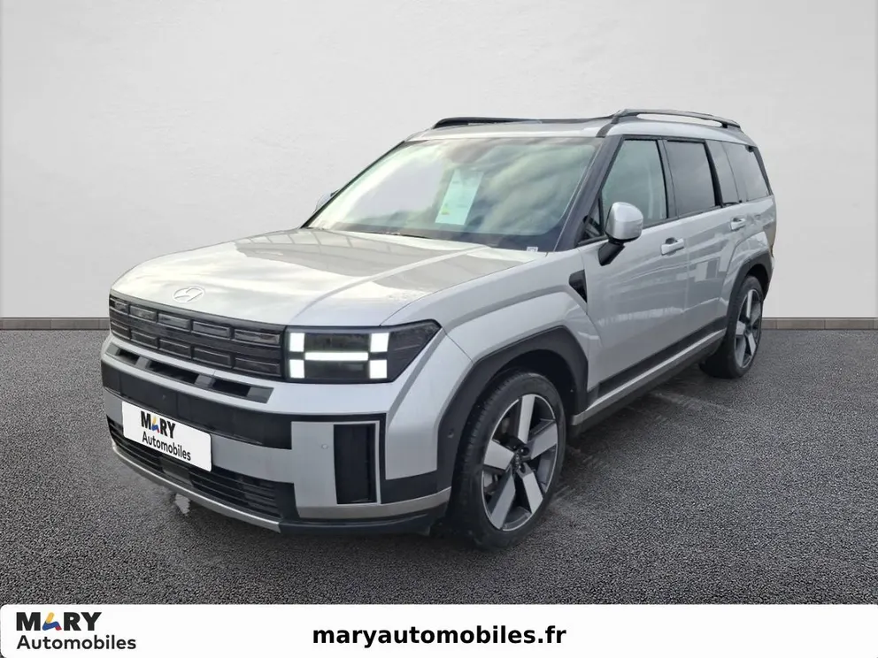 Véhicule occasion 210531 - hyundai SANTA FE - Photo 1