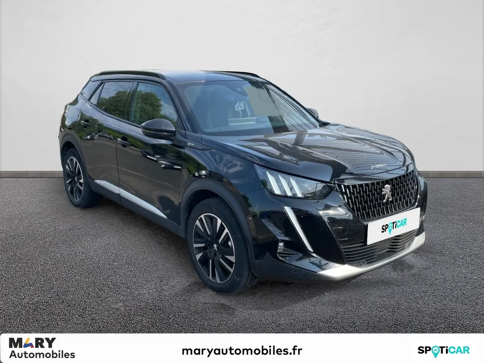 Véhicule occasion 1229183 - peugeot 2008 - Photo 5