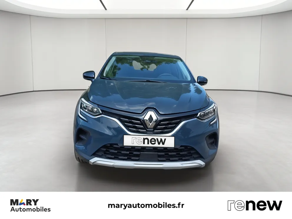 Véhicule occasion 1231629 - renault CAPTUR - Photo 8