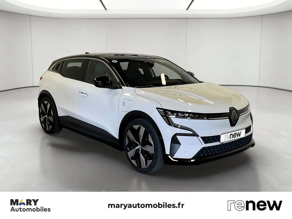 Véhicule occasion 1236375 - renault MEGANE - Photo 7