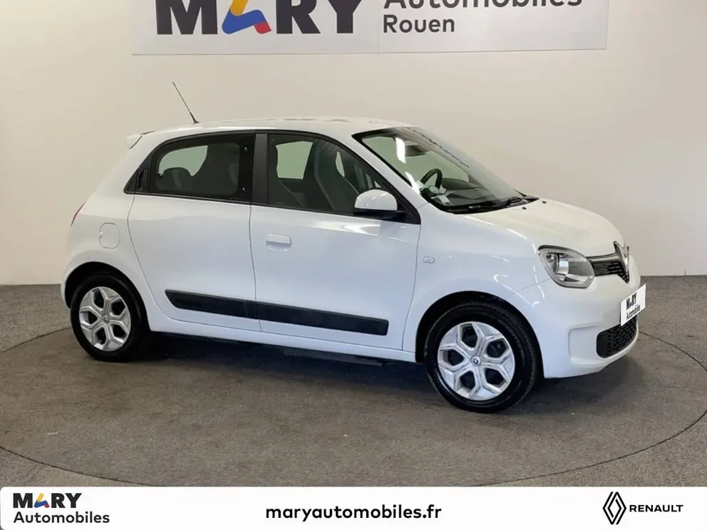 Véhicule occasion 235925 - renault TWINGO - Photo 5