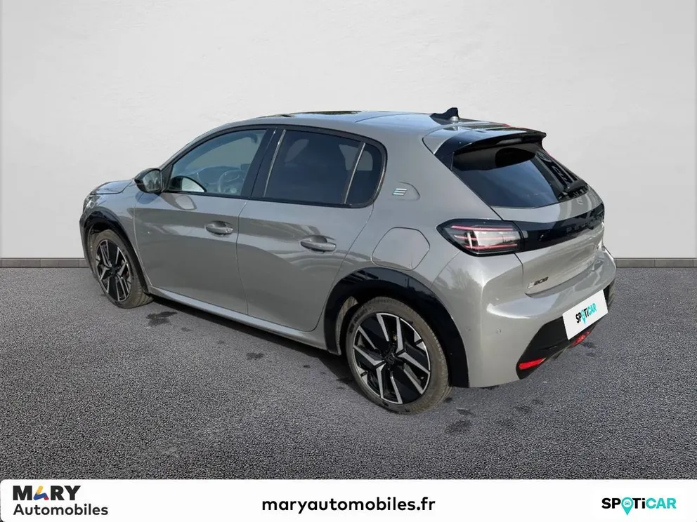 Véhicule occasion 228688 - peugeot 208 - Photo 7