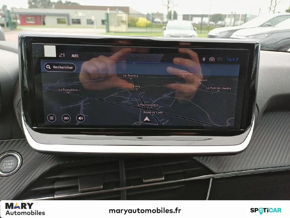 Véhicule occasion 211496 - peugeot 208 - Photo 15