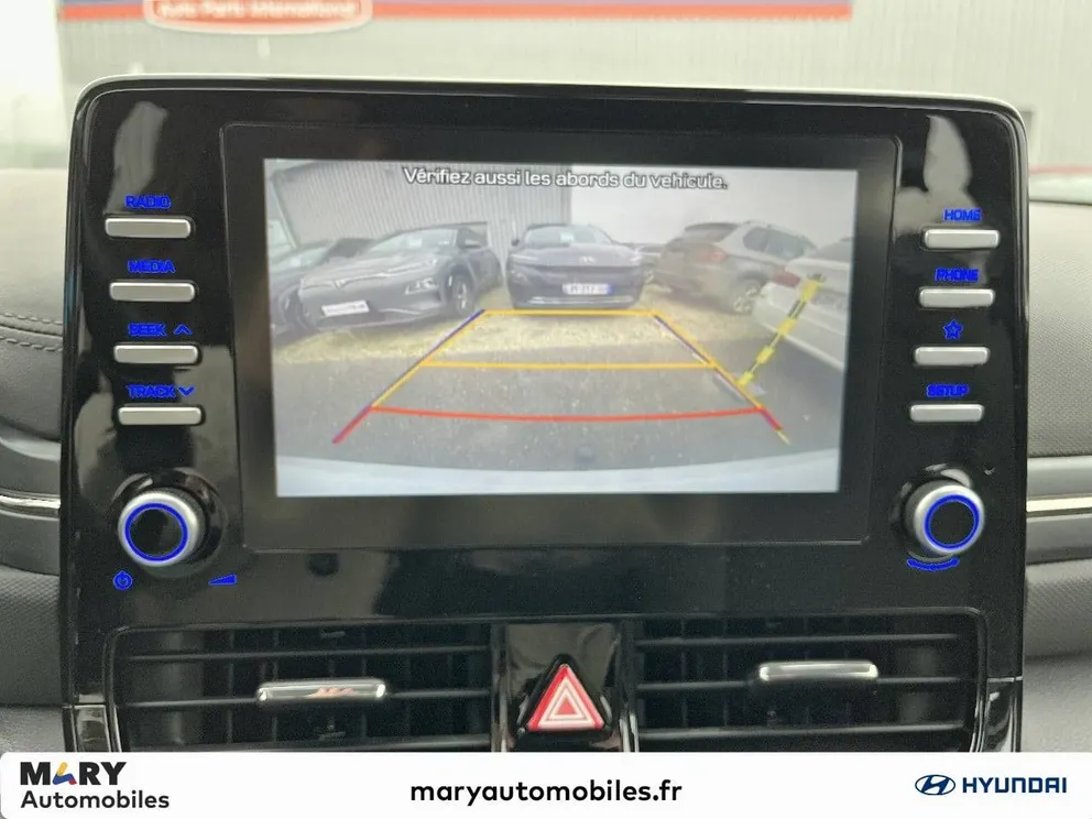 Véhicule occasion 201511 - hyundai IONIQ - Photo 14