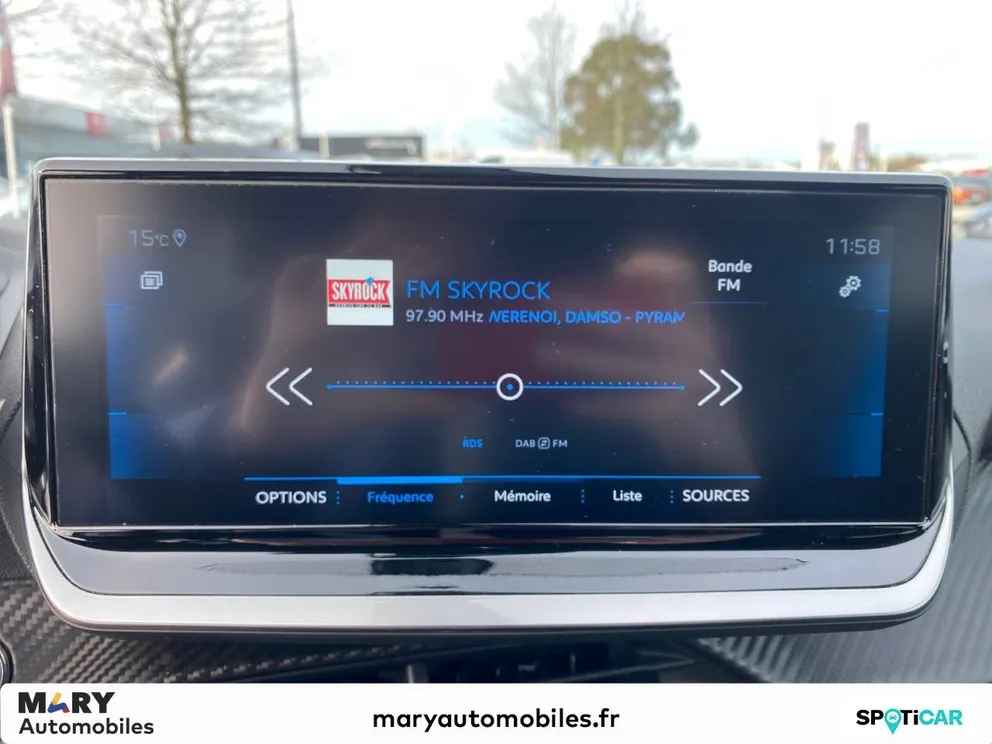 Véhicule occasion 110645 - peugeot 2008 - Photo 12