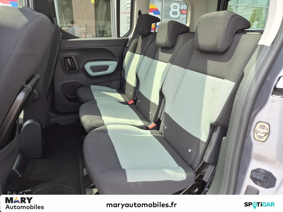 Véhicule occasion 1232617 - Citroën BERLINGO - Photo 17