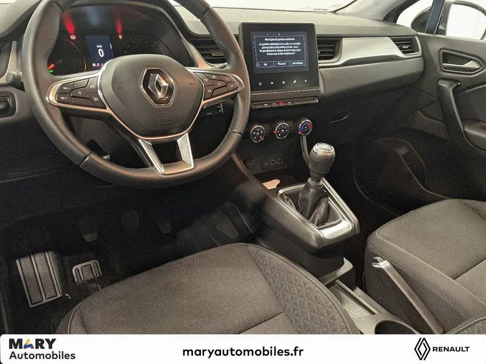 Véhicule occasion 176898 - renault CAPTUR - Photo 8