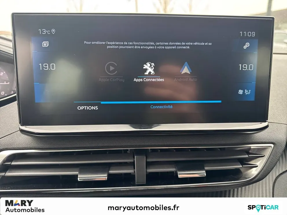 Véhicule occasion 222125 - peugeot 3008 - Photo 12