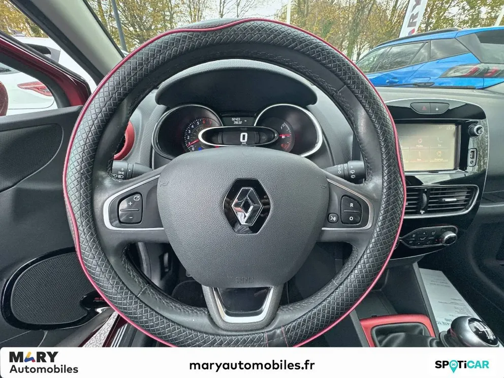 Véhicule occasion 202370 - renault CLIO - Photo 14