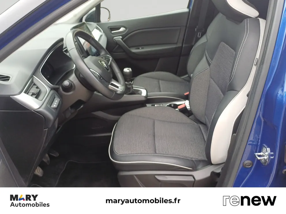 Véhicule occasion 1234828 - renault CAPTUR - Photo 19