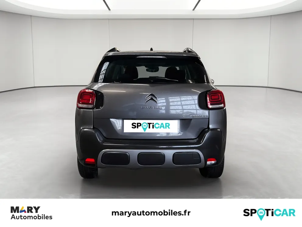 Véhicule occasion 1240533 - Citroën C3 AIRCROSS - Photo 4