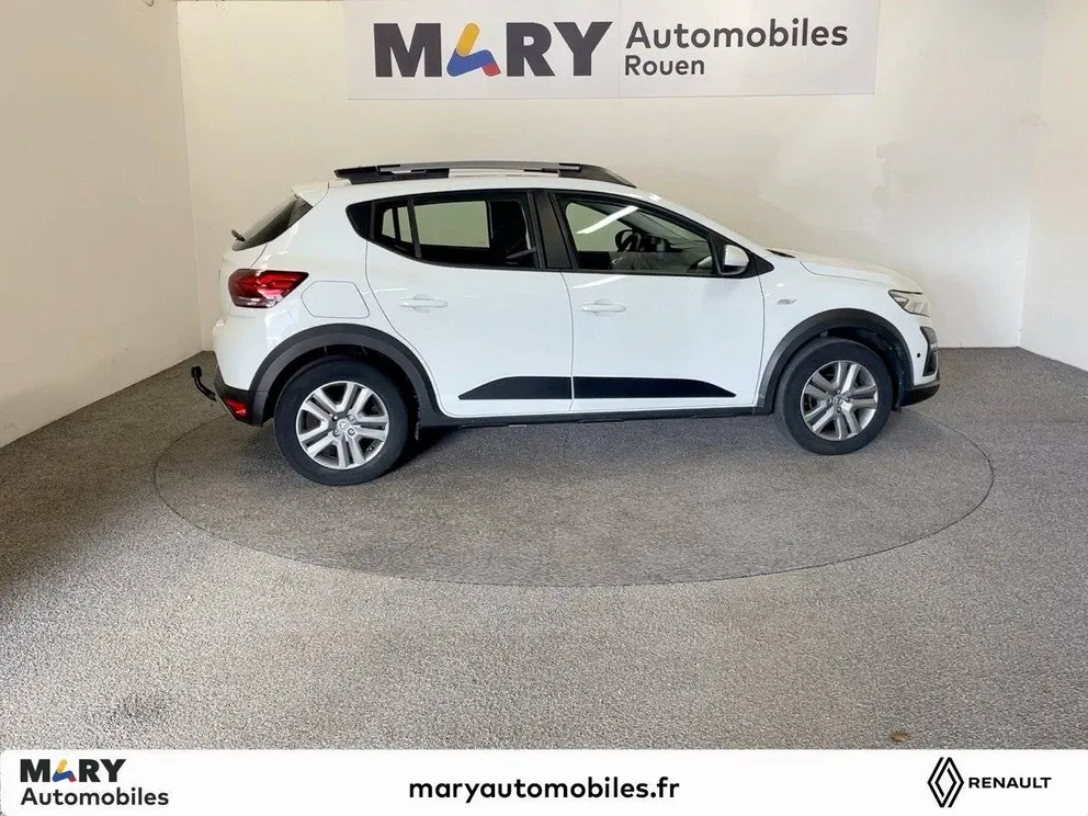 Véhicule occasion 178597 - dacia SANDERO - Photo 4