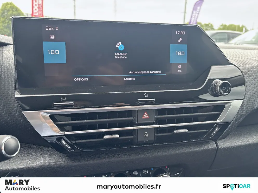 Véhicule occasion 1228276 - Citroën C4 - Photo 12