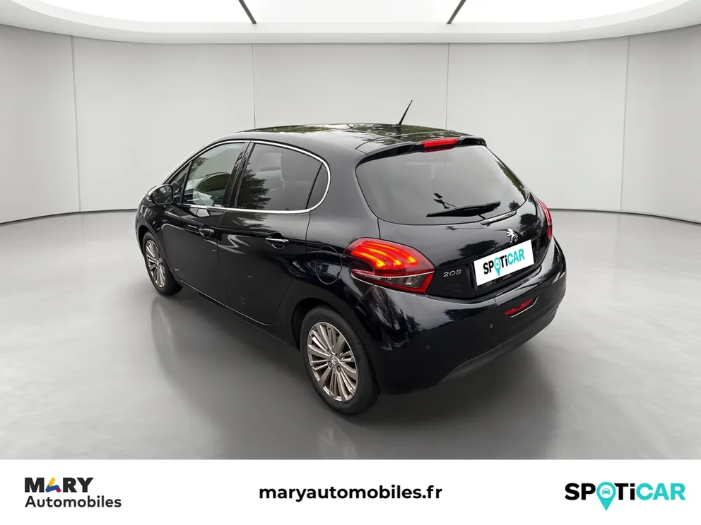 Véhicule occasion 1243958 - peugeot 208 - Photo 3