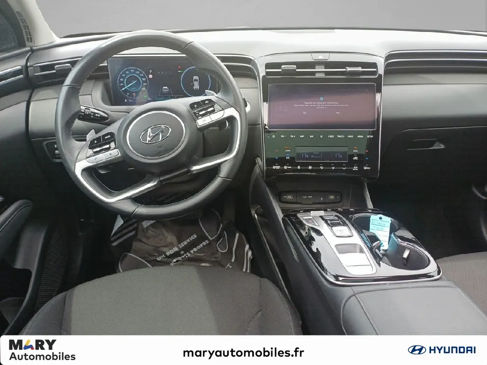 Véhicule occasion 233327 - hyundai TUCSON - Photo 8