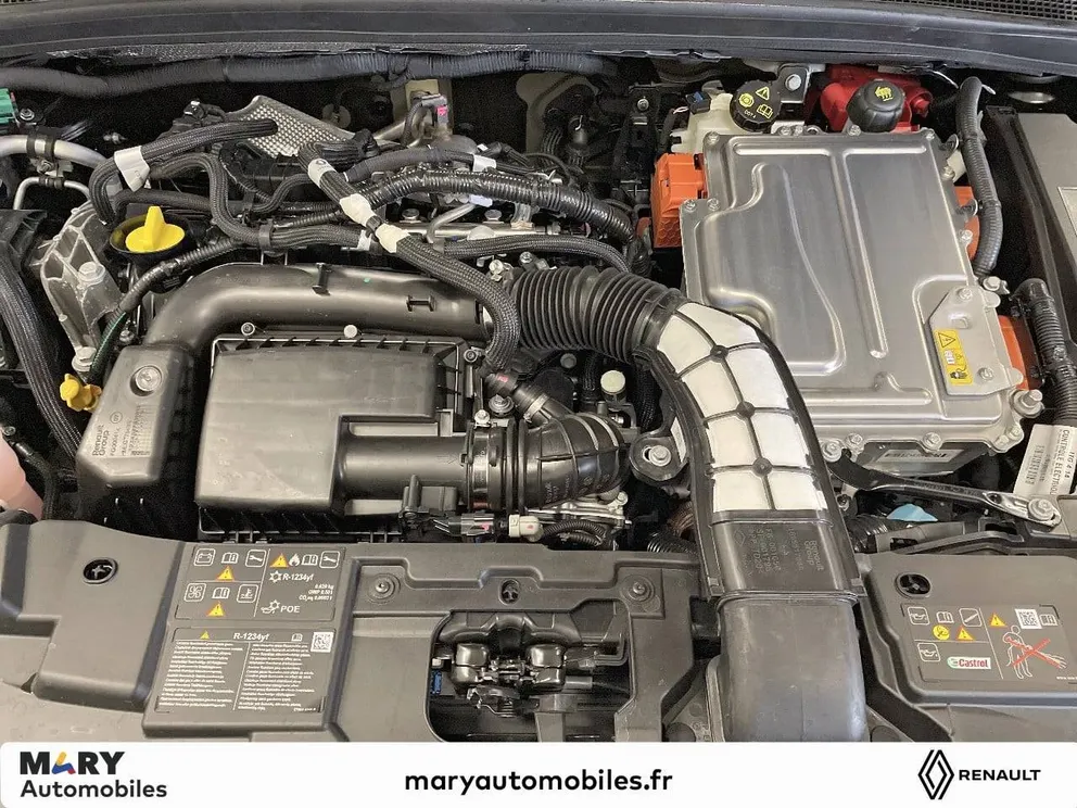 Véhicule occasion 231291 - renault CLIO VI HYBRID - Photo 19