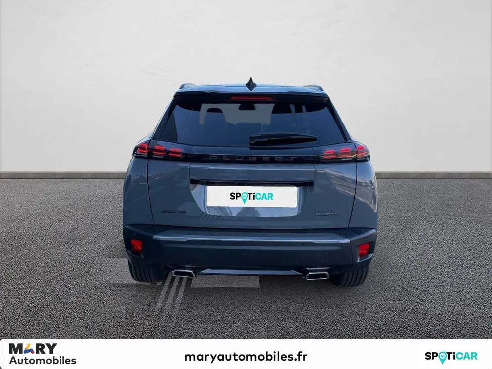 Véhicule occasion 224377 - peugeot 2008 - Photo 5