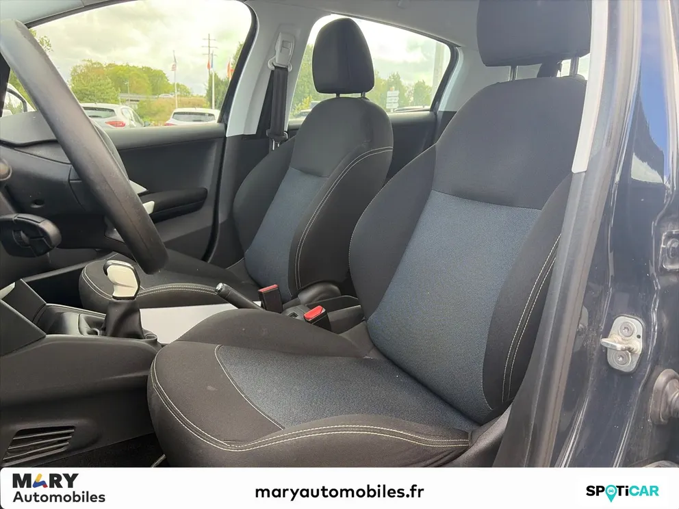 Véhicule occasion 1240357 - peugeot 208 - Photo 13