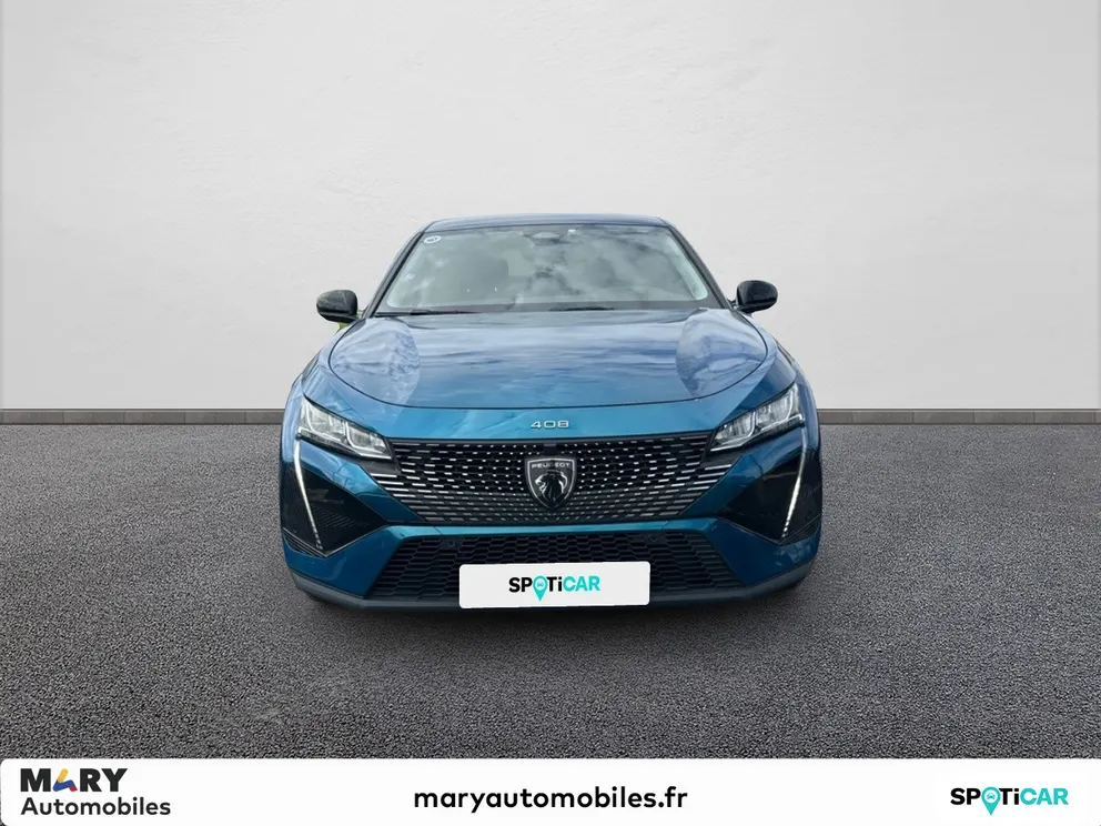 Véhicule occasion 229506 - peugeot 408 - Photo 6