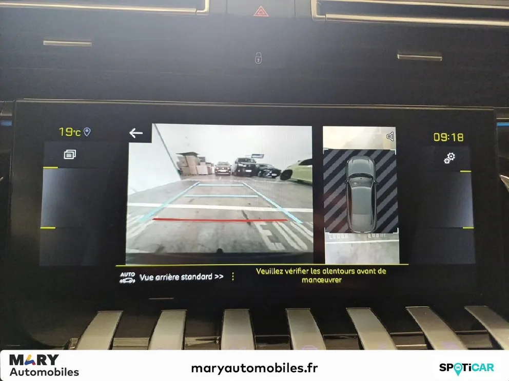 Véhicule occasion 175218 - peugeot 508 - Photo 14