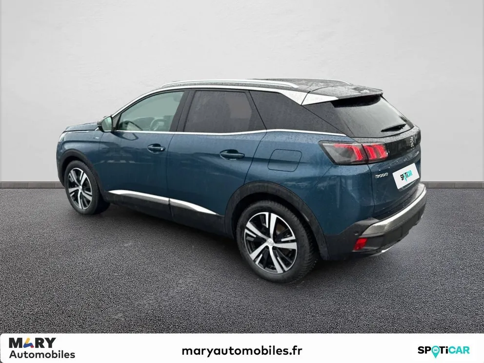 Véhicule occasion 206454 - peugeot 3008 - Photo 7