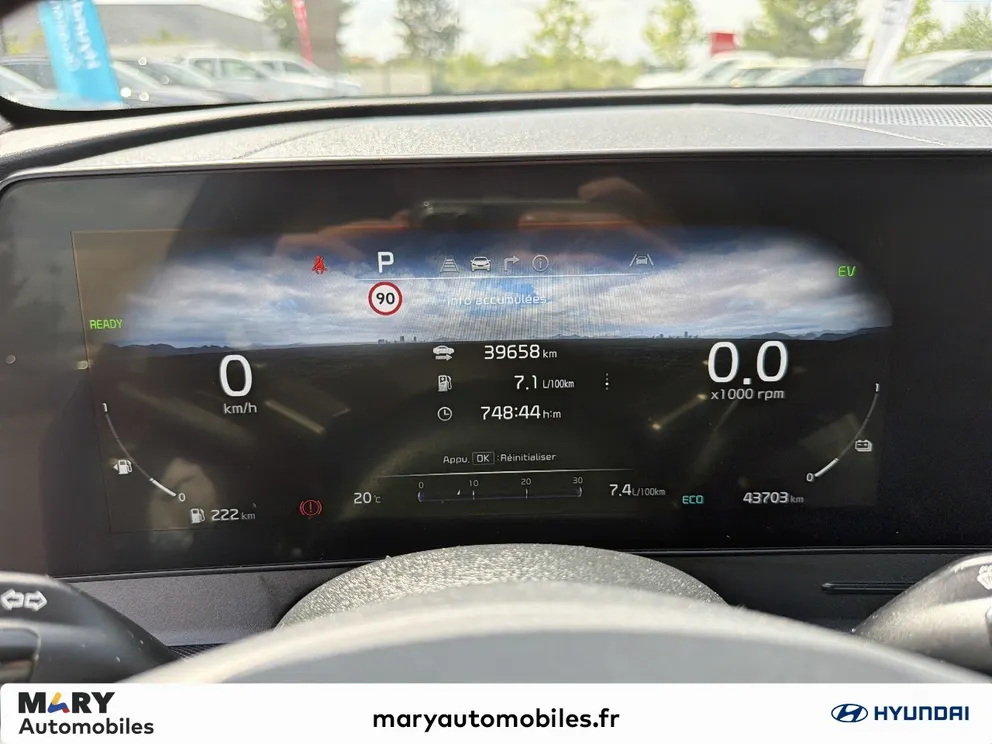 Véhicule occasion 1229268 - kia SPORTAGE VP - Photo 21
