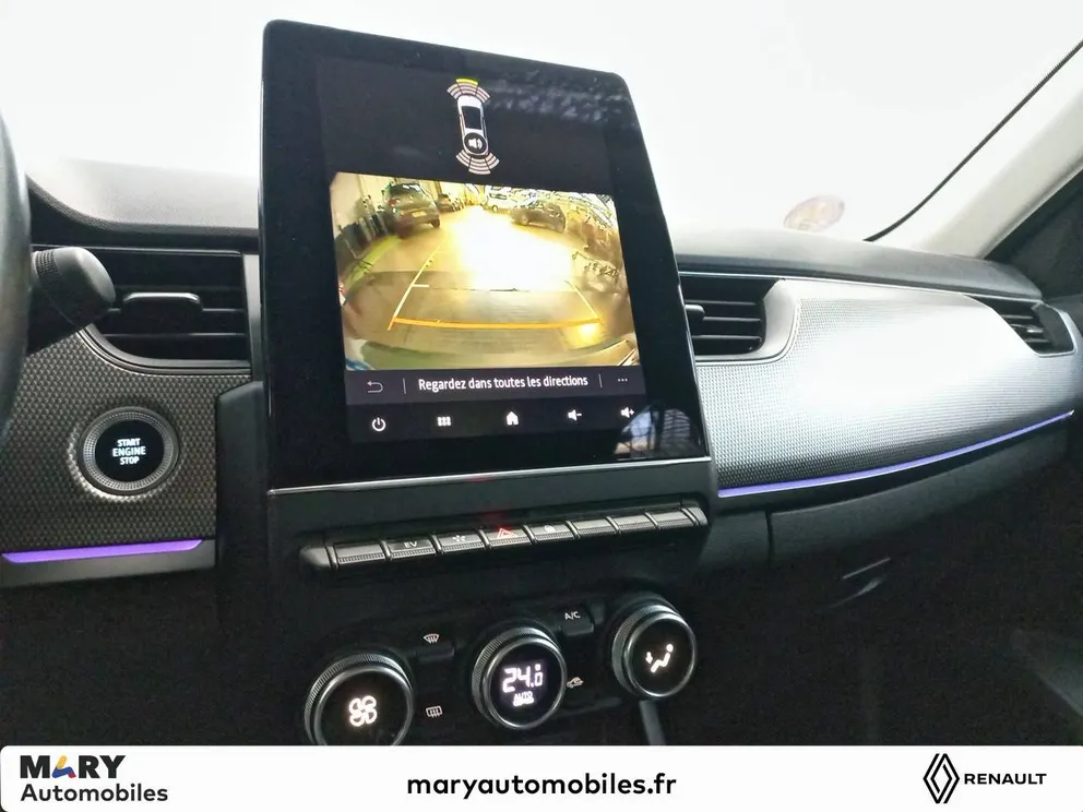 Véhicule occasion 206808 - renault ARKANA - Photo 15