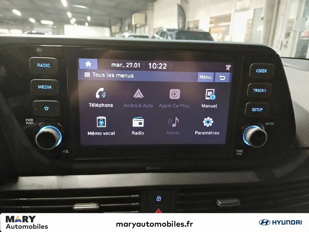Véhicule occasion 208247 - hyundai BAYON - Photo 10