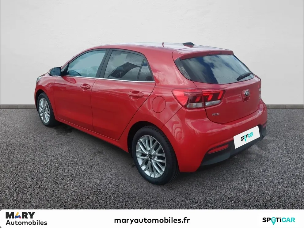Véhicule occasion 233373 - kia RIO - Photo 2