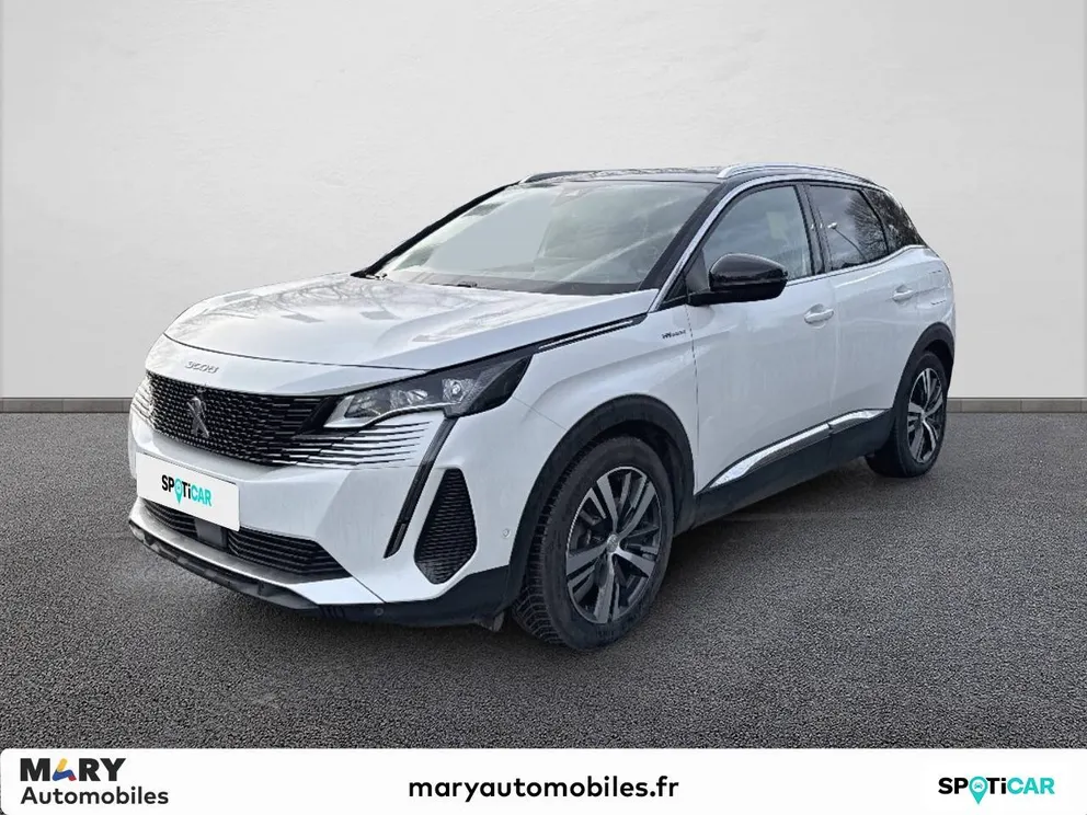 Véhicule occasion 201711 - peugeot 3008 - Photo 1