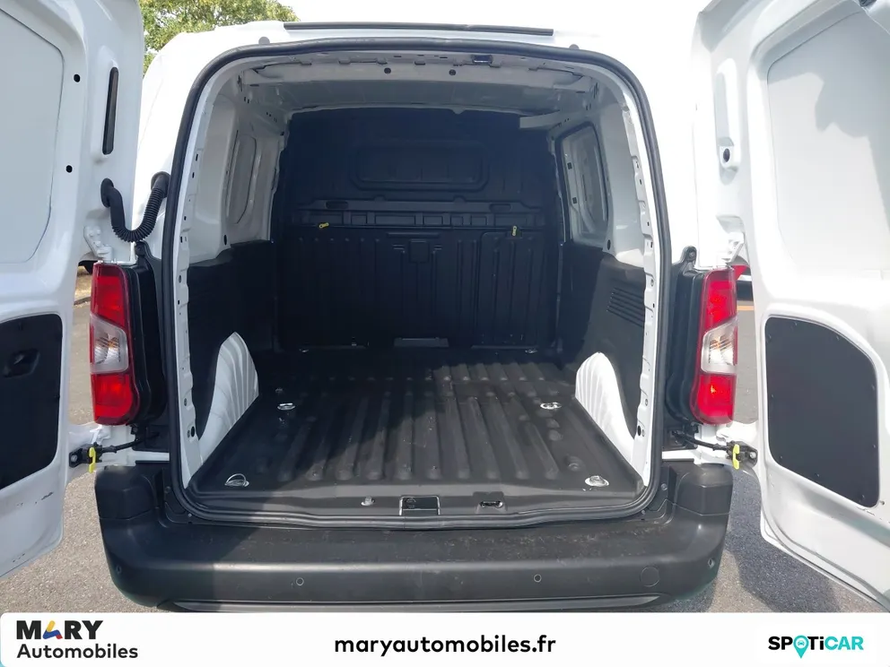 Véhicule occasion 223881 - Citroën BERLINGO - Photo 18