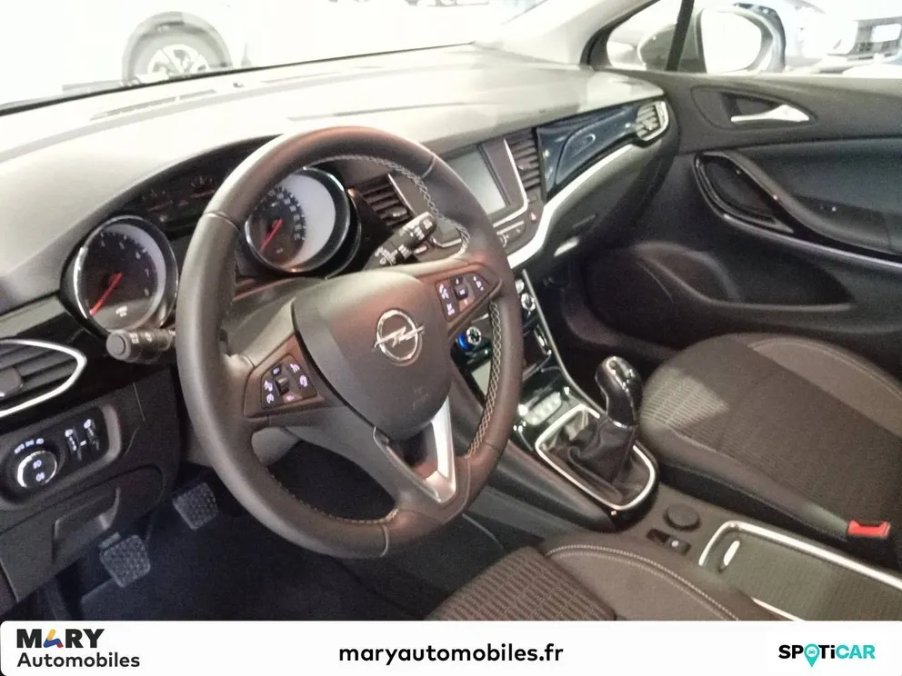 Véhicule occasion 199034 - opel ASTRA - Photo 16