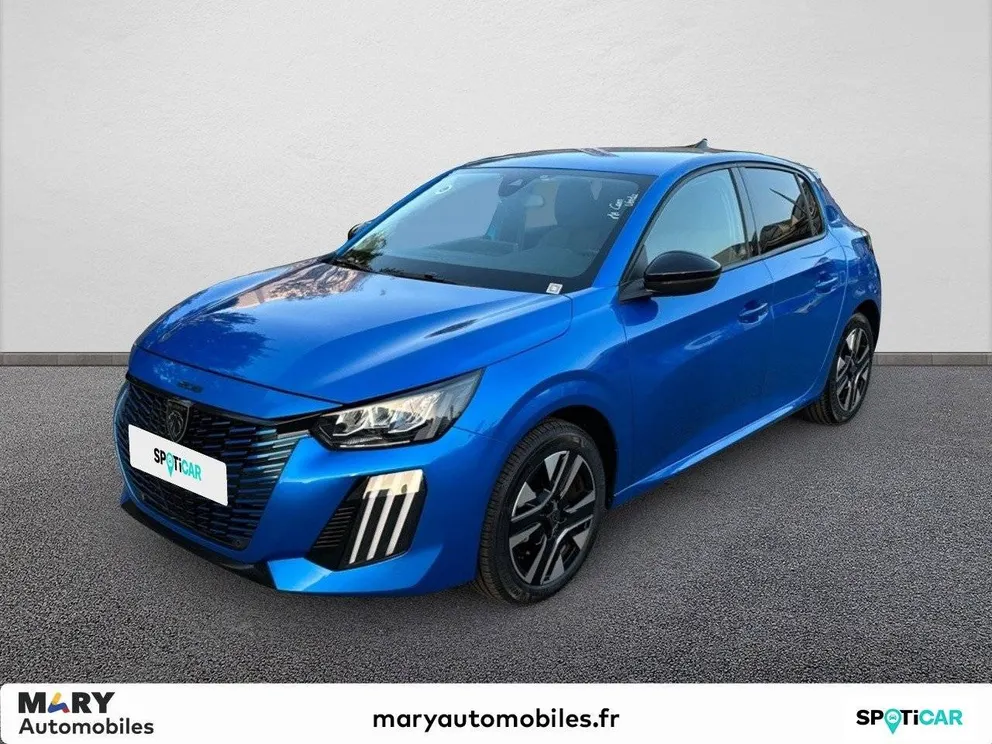 Véhicule occasion 195672 - peugeot 208 - Photo 1