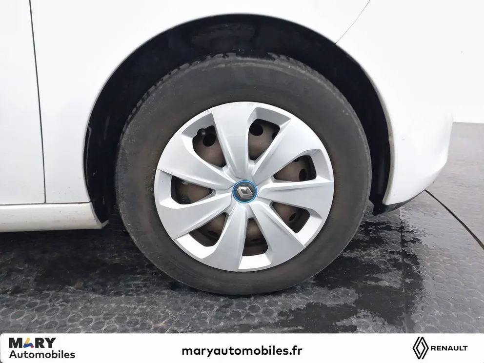 Véhicule occasion 209197 - renault ZOE - Photo 17