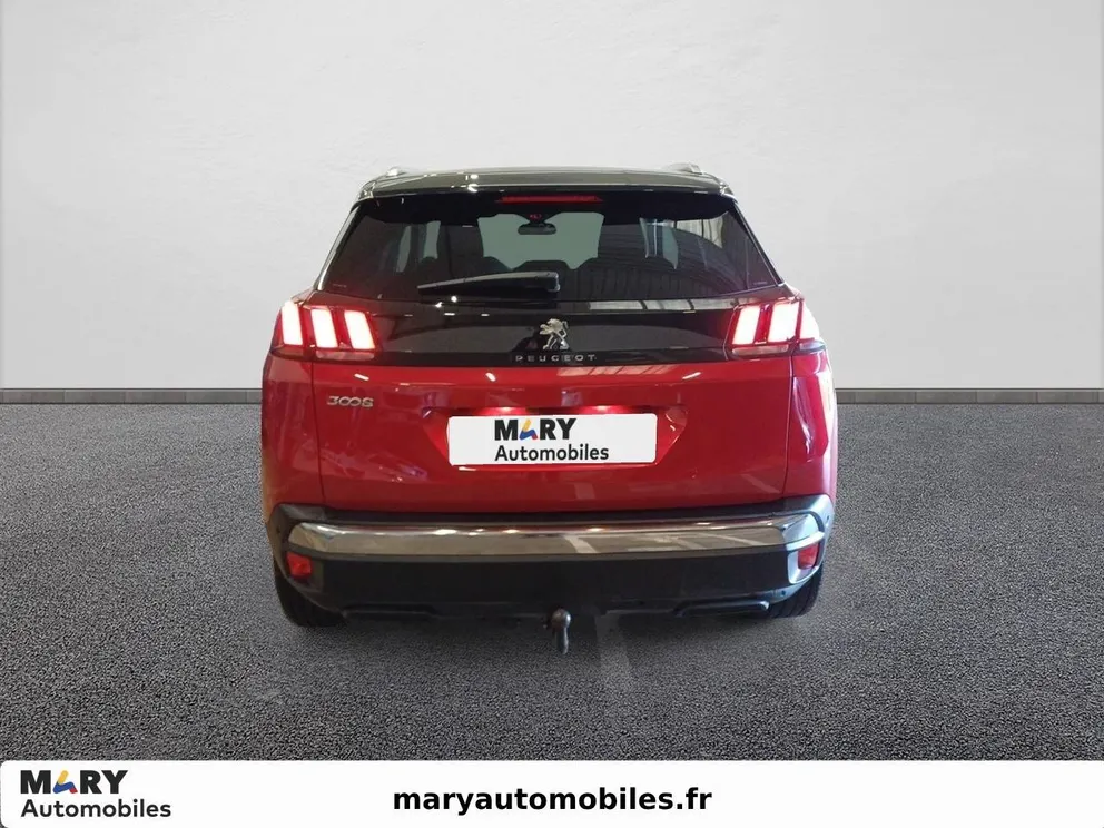 Véhicule occasion 198722 - peugeot 3008 - Photo 5