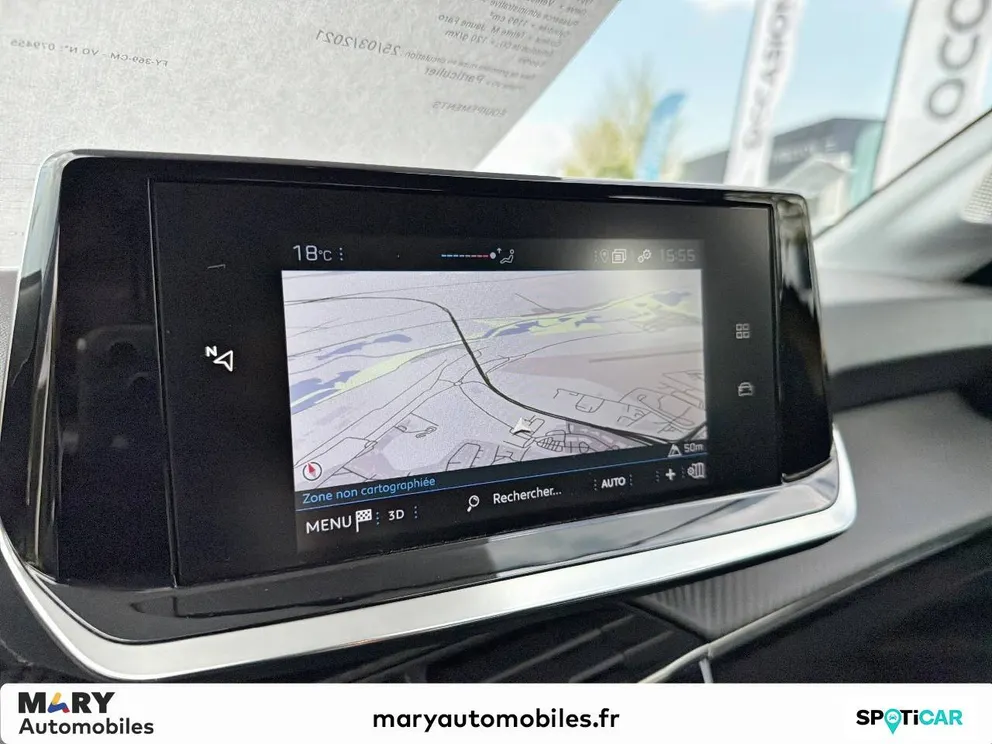 Véhicule occasion 213319 - peugeot 208 - Photo 14